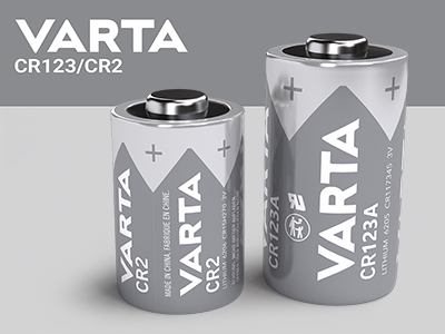 Varta Industrial 4022 9V PP3 6LR61 Batteries, Box of 20